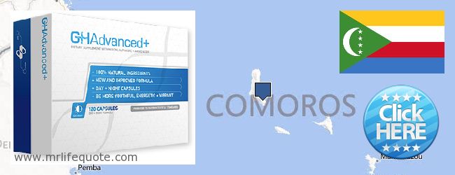 Dónde comprar Growth Hormone en linea Comoros